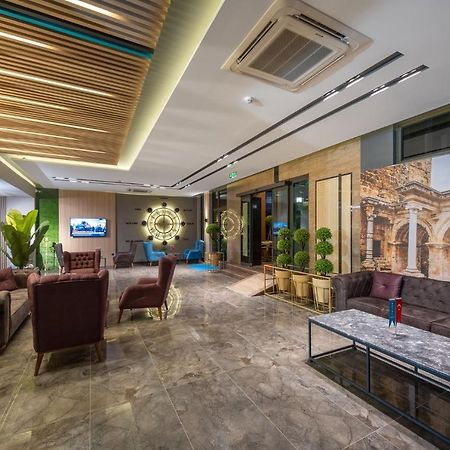 Anelli Hotel Antalya Exterior photo
