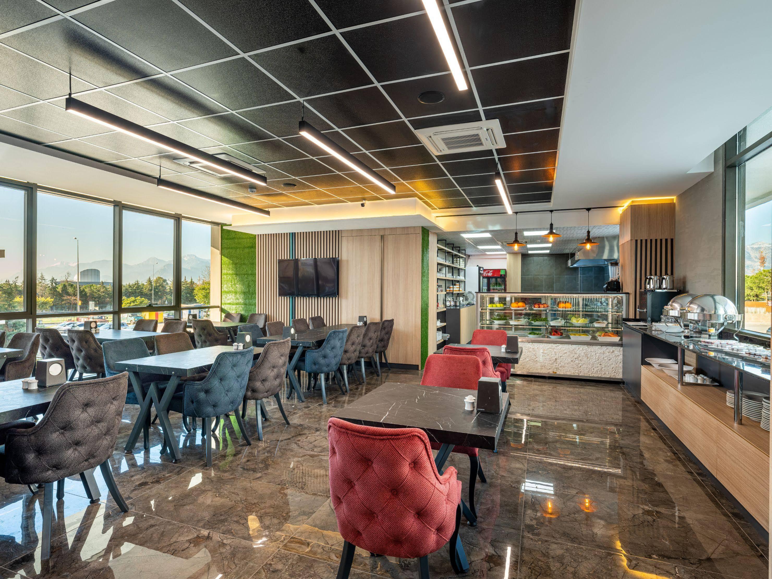 Anelli Hotel Antalya Exterior photo