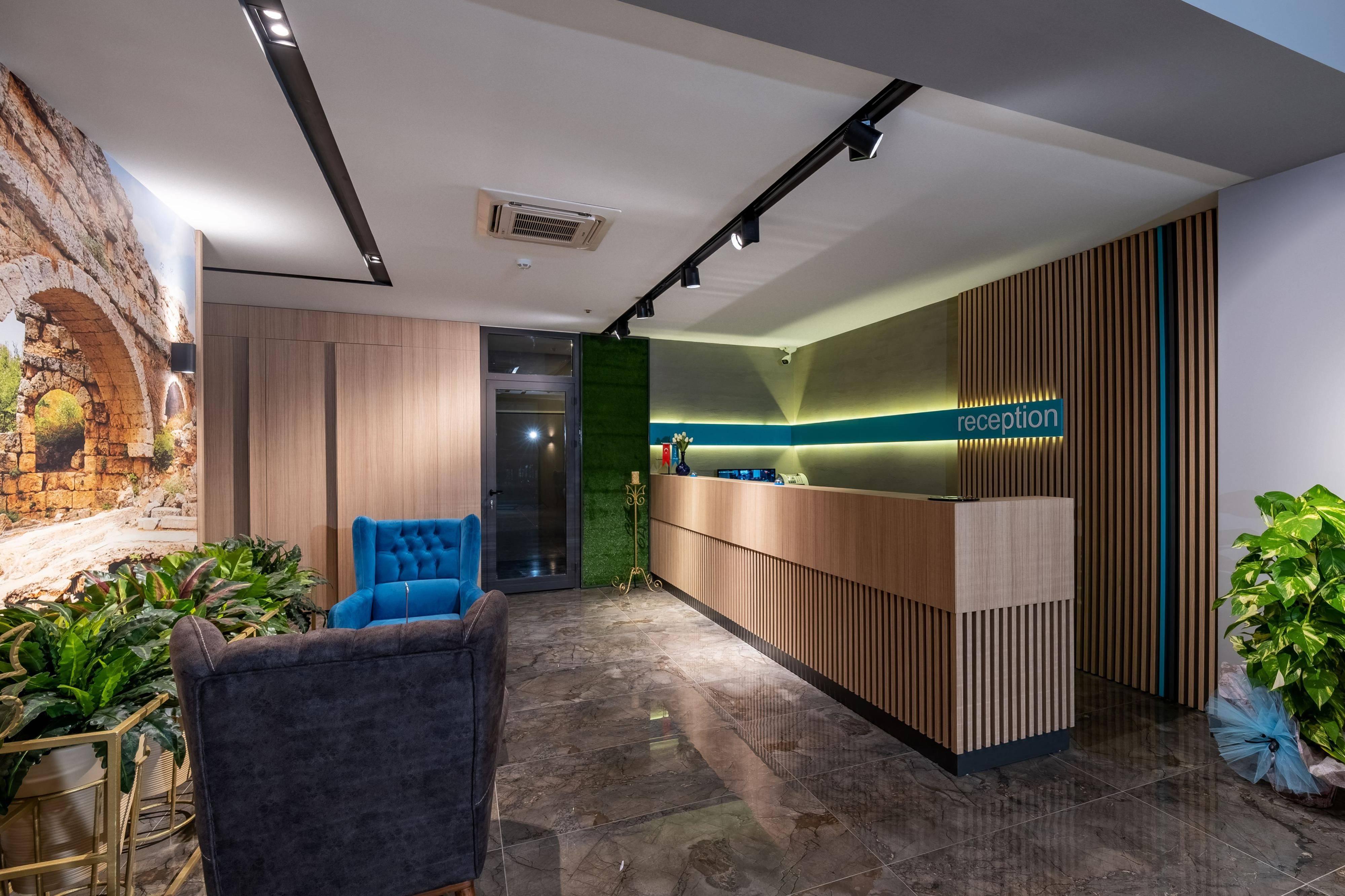 Anelli Hotel Antalya Exterior photo